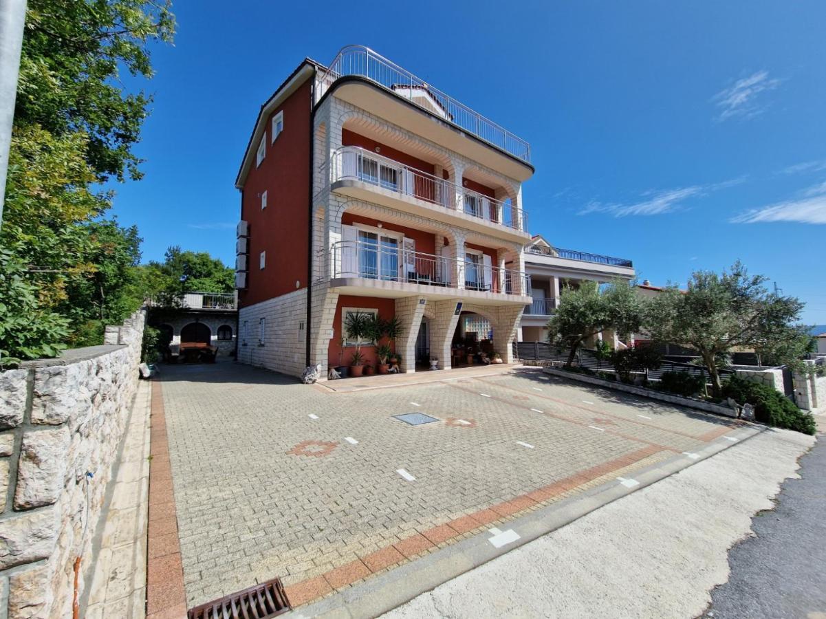 קריקווניצה Guesthouse Barica מראה חיצוני תמונה