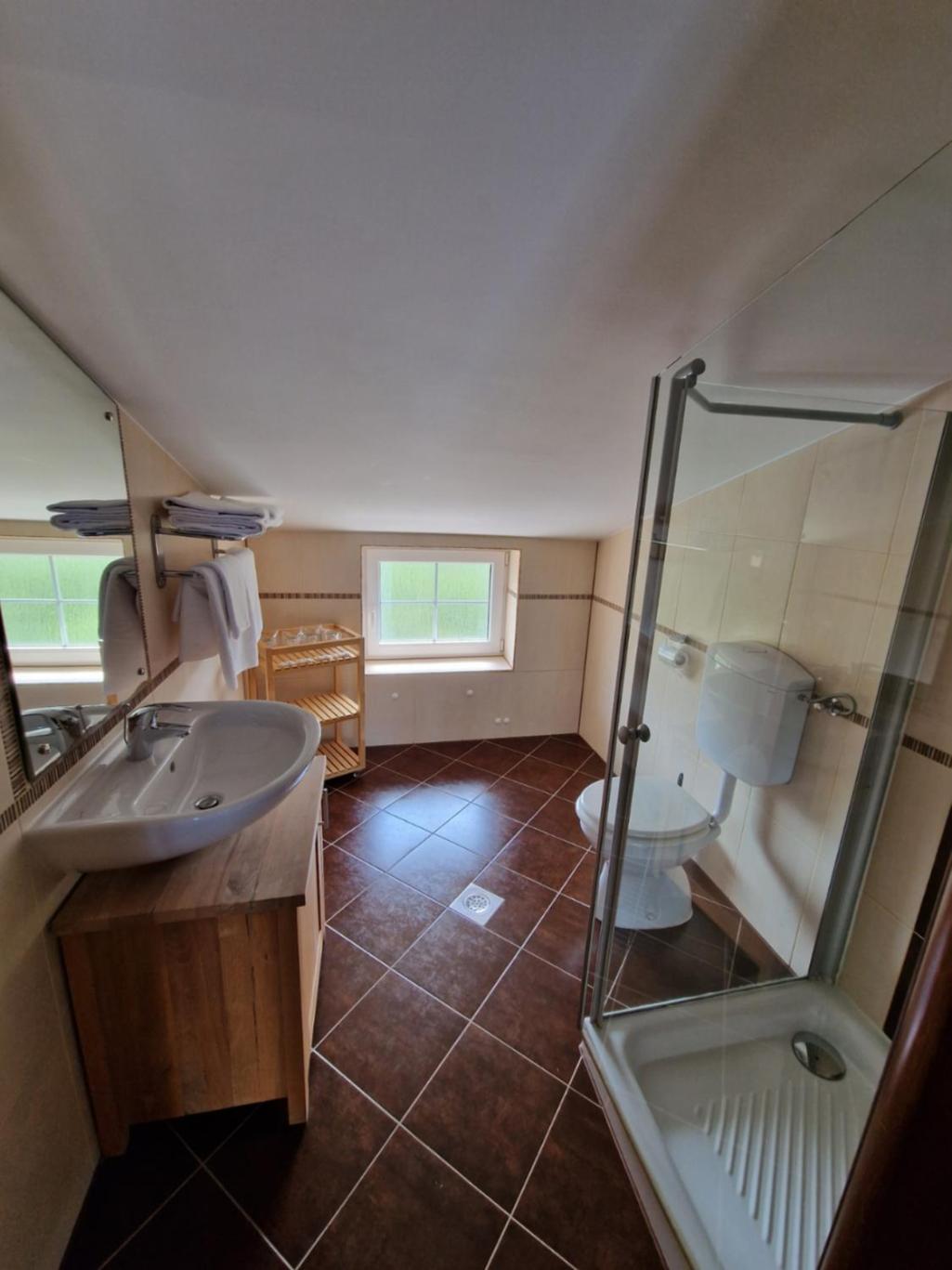 קריקווניצה Guesthouse Barica חדר תמונה