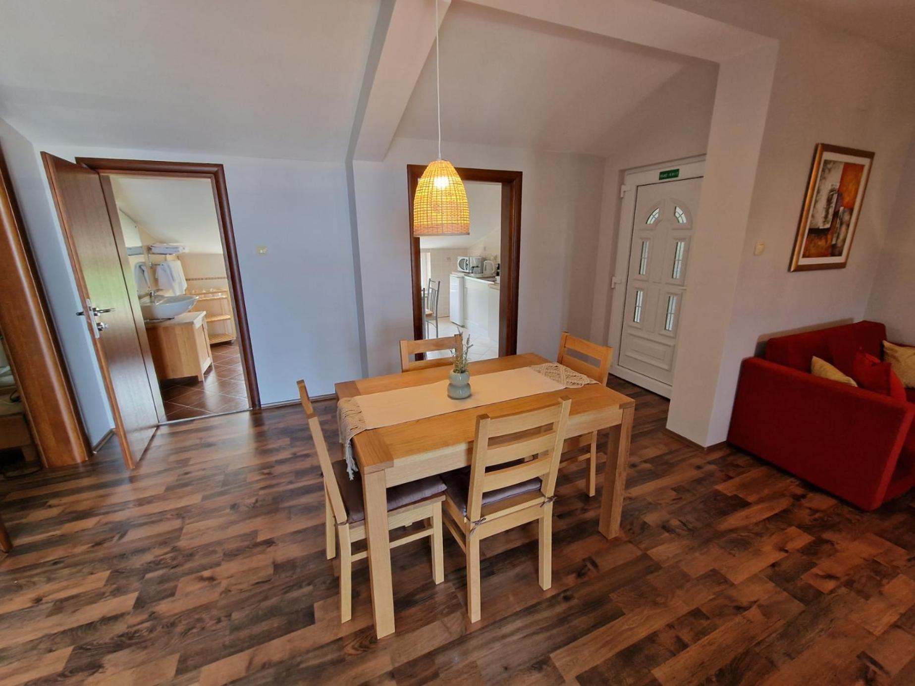 קריקווניצה Guesthouse Barica חדר תמונה