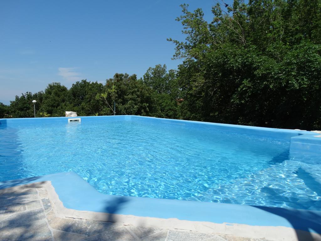 קריקווניצה Guesthouse Barica מראה חיצוני תמונה
